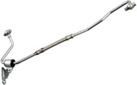 Оливний патрубок турбіни