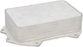 Масляный радиатор двигателя