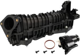 Впускной патрубок Впускной патрубок