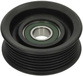 Обвідний ролик поліклинового ременя