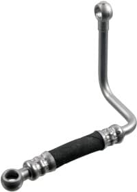 Оливний патрубок турбіни