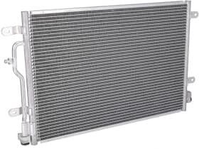Радіатор кондиціонера