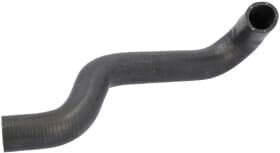 Патрубок радиатора системы охлаждения двигателя