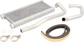 Радиатор печки