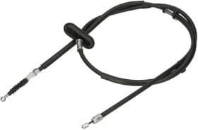 Трос ручного тормоза