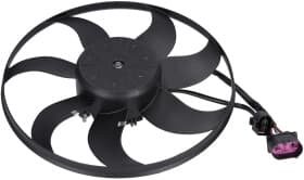 Вентилятор системи охолодження двигуна Вентилятор системи охолодження двигуна