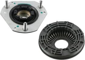 Комплект (опора + подшипник)