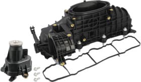 Впускной патрубок