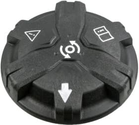 Крышка бачка охлаждающей жидкости