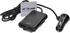 USB зарядка в авто Amio 01986