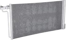 Радиатор кондиционера