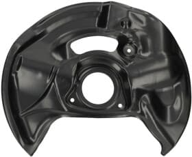 Кожух гальмівного диску Кожух гальмівного диску