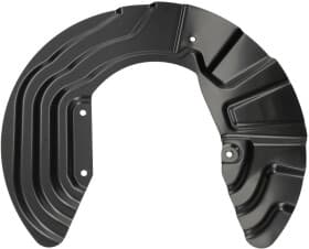 Кожух тормозного диска