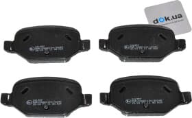 Гальмівні колодки