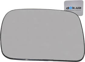 Стекло наружного зеркала