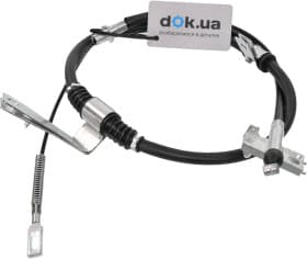 Трос ручного тормоза