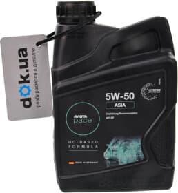 Моторна олива AVISTA Pace Asia 5W-50