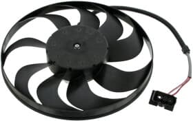 Вентилятор системи охолодження двигуна Вентилятор системи охолодження двигуна