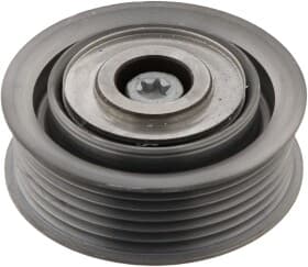 Обвідний ролик поліклинового ременя