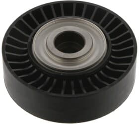 Обвідний ролик поліклинового ременя