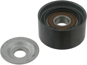 Обводной ролик поликлинового ремня Обводной ролик поликлинового ремня