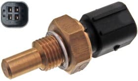 Датчик температуры охлаждающей жидкости Датчик температуры охлаждающей жидкости