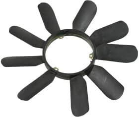 Крыльчатка вентилятора системы охлаждения двигателя