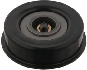 Натяжной ролик поликлинового ремня Натяжной ролик поликлинового ремня