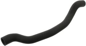 Патрубок радіатора системи охолодження двигуна