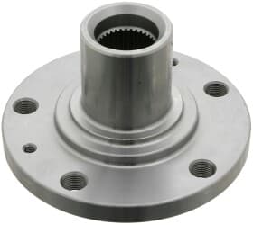 Ступица колеса