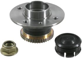 Ступиця колеса