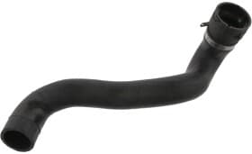 Патрубок радиатора системы охлаждения двигателя