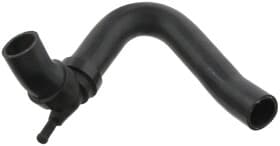 Патрубок радиатора системы охлаждения двигателя