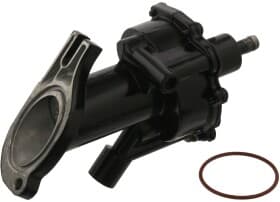 Вакуумный усилитель тормозной системы