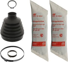 Пыльник ШРУСа Пыльник ШРУСа