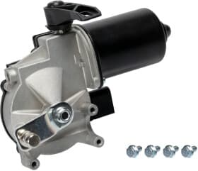 Двигун склоочисника