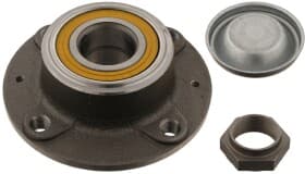 Ступица колеса