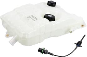 Бачок охлаждающей жидкости