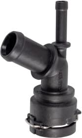 Фланец охлаждающей жидкости