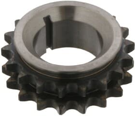 Шестерня коленчатого вала Шестерня коленчатого вала