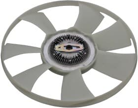 Вентилятор системы охлаждения двигателя