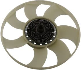 Вискомуфта вентилятора