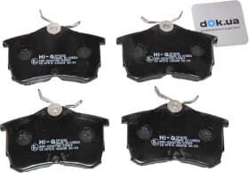 Гальмівні колодки Гальмівні колодки