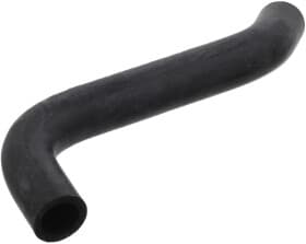 Патрубок радиатора системы охлаждения двигателя