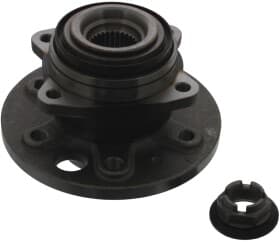 Ступица колеса