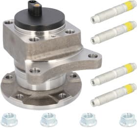 Ступица колеса