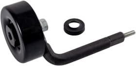 Натяжний ролик поліклинового ременя