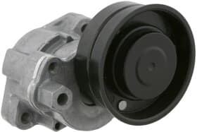 Натяжной ролик поликлинового ремня