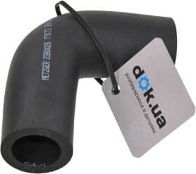 Патрубок картера