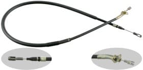 Трос ручного тормоза